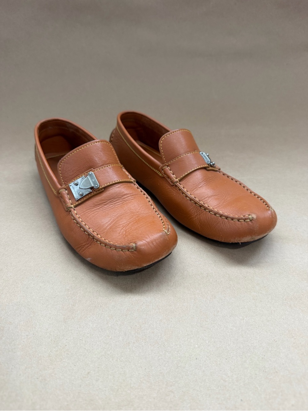 Louis Vuitton men’s loafer